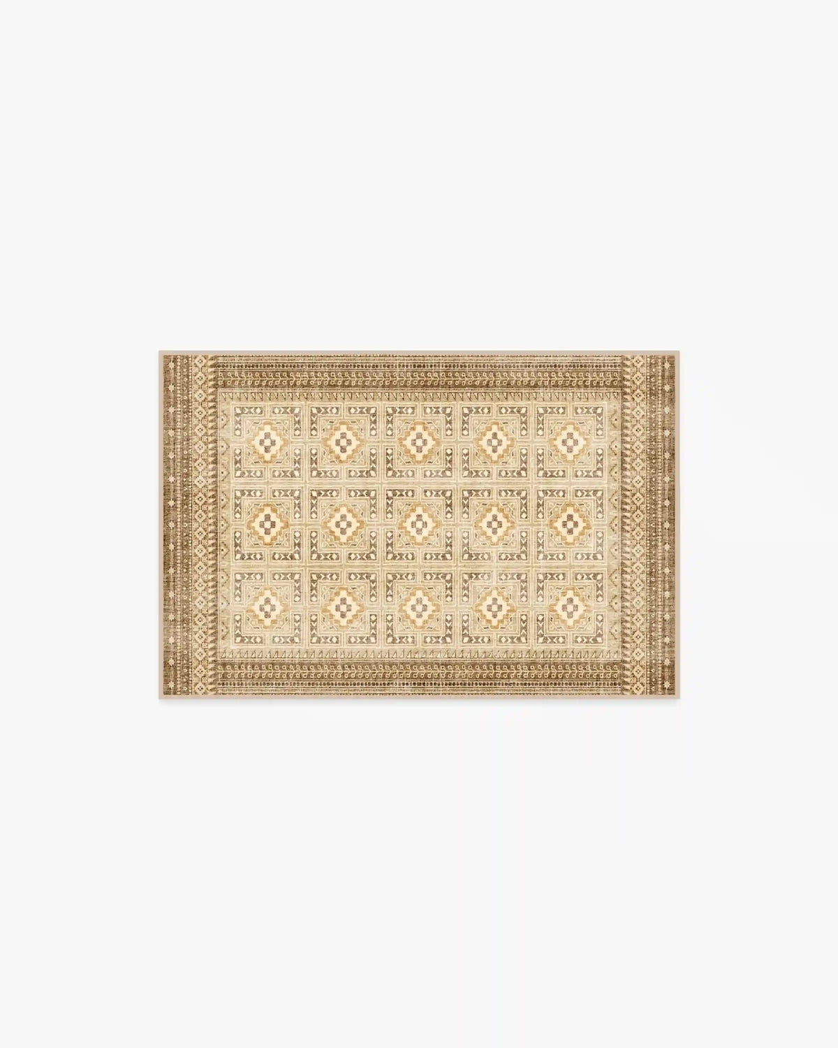 Lorah Warm Natural Rug