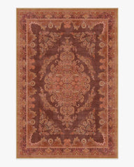 Mariella Rust Rug