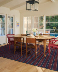 Marin Red Rug