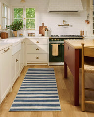 Marin Slate Blue & Neutral Rug