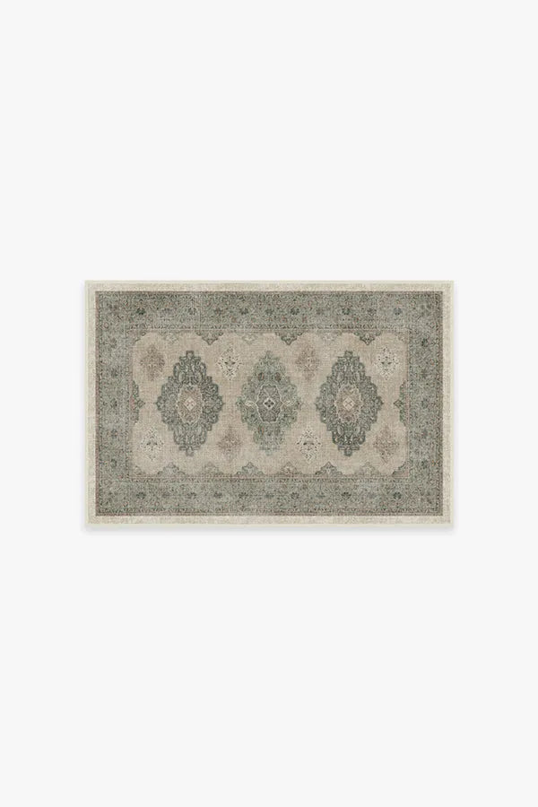 Maxine Natural Sage Rug