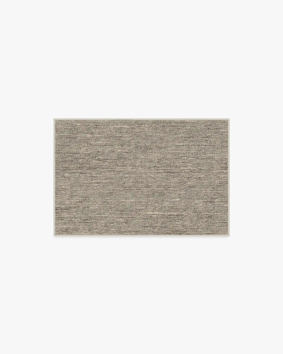 Melange Solid Natural Stone Rug