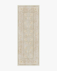 Pimpernel Vintage Blush Rug by Morris & Co.