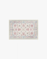 Serena Pink Rug by Mrs. Alice