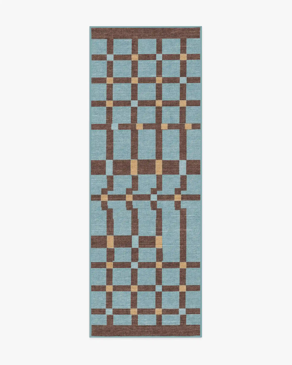 Nano Slate Blue Rug