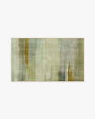 Ombré Mirage Green Rug
