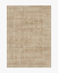 Ophelia Warm Natural Rug