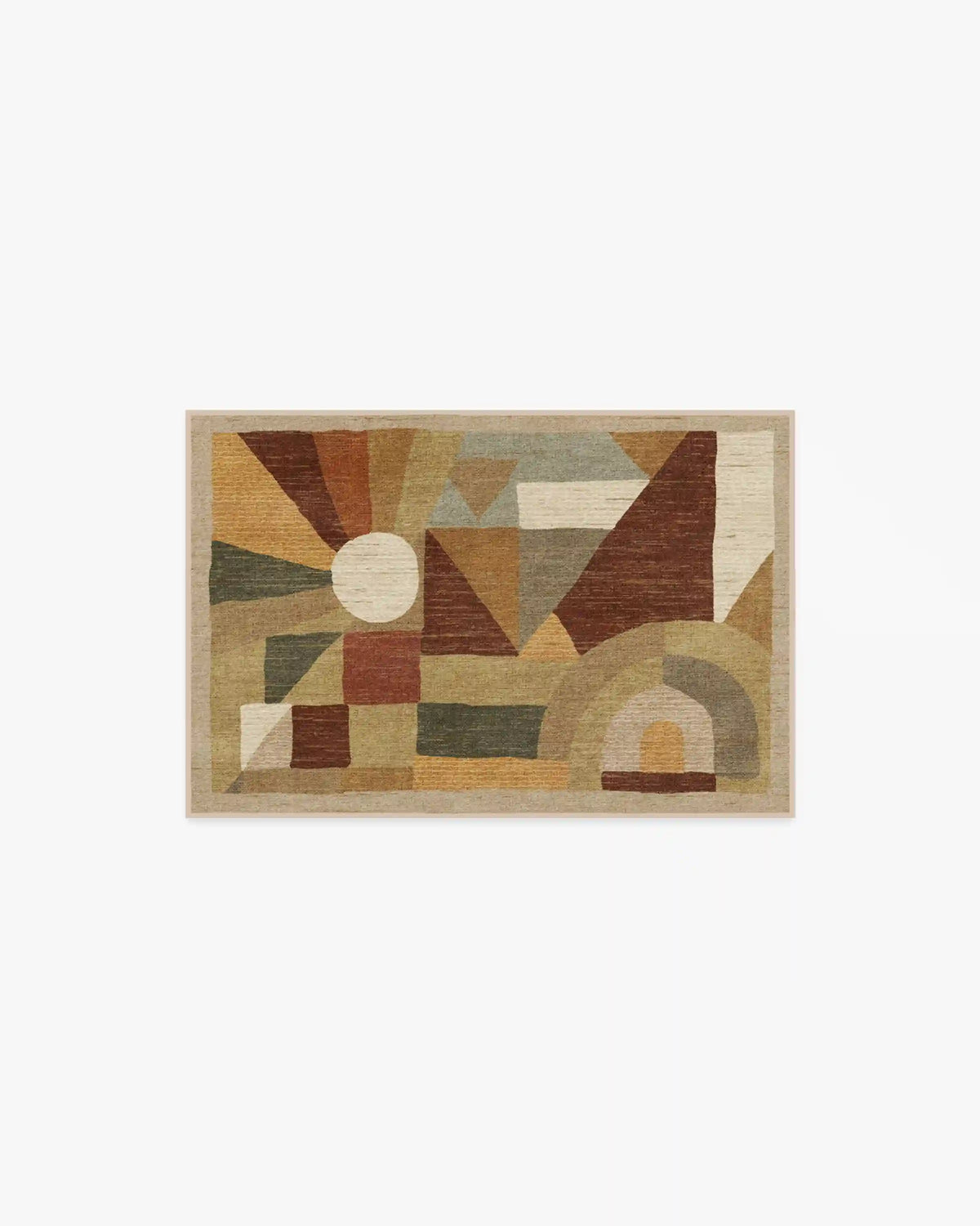 Orilla Natural Rug by Jungalow