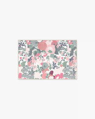 Parchment Shadow Pink Rug by Liberty