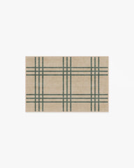 Pierre Olive & Natural Rug