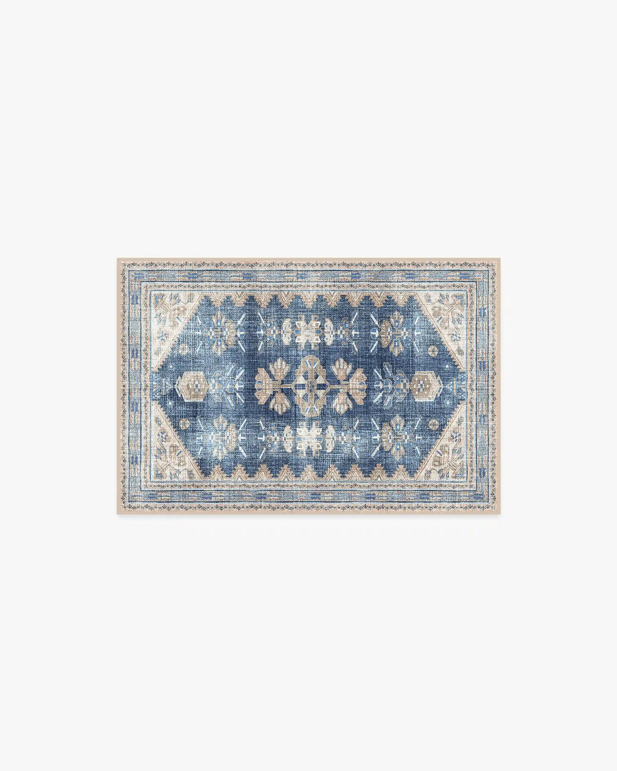 Pradera Navy Rug