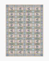 Quinnlyn Natural Multicolor Rug