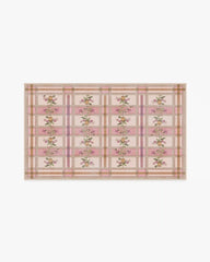 Quinnlyn Rose Multicolor Rug
