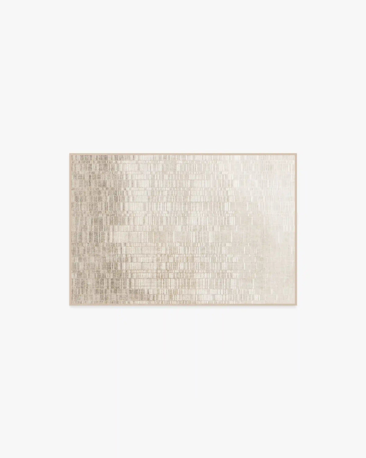 Reflection Champagne Rug