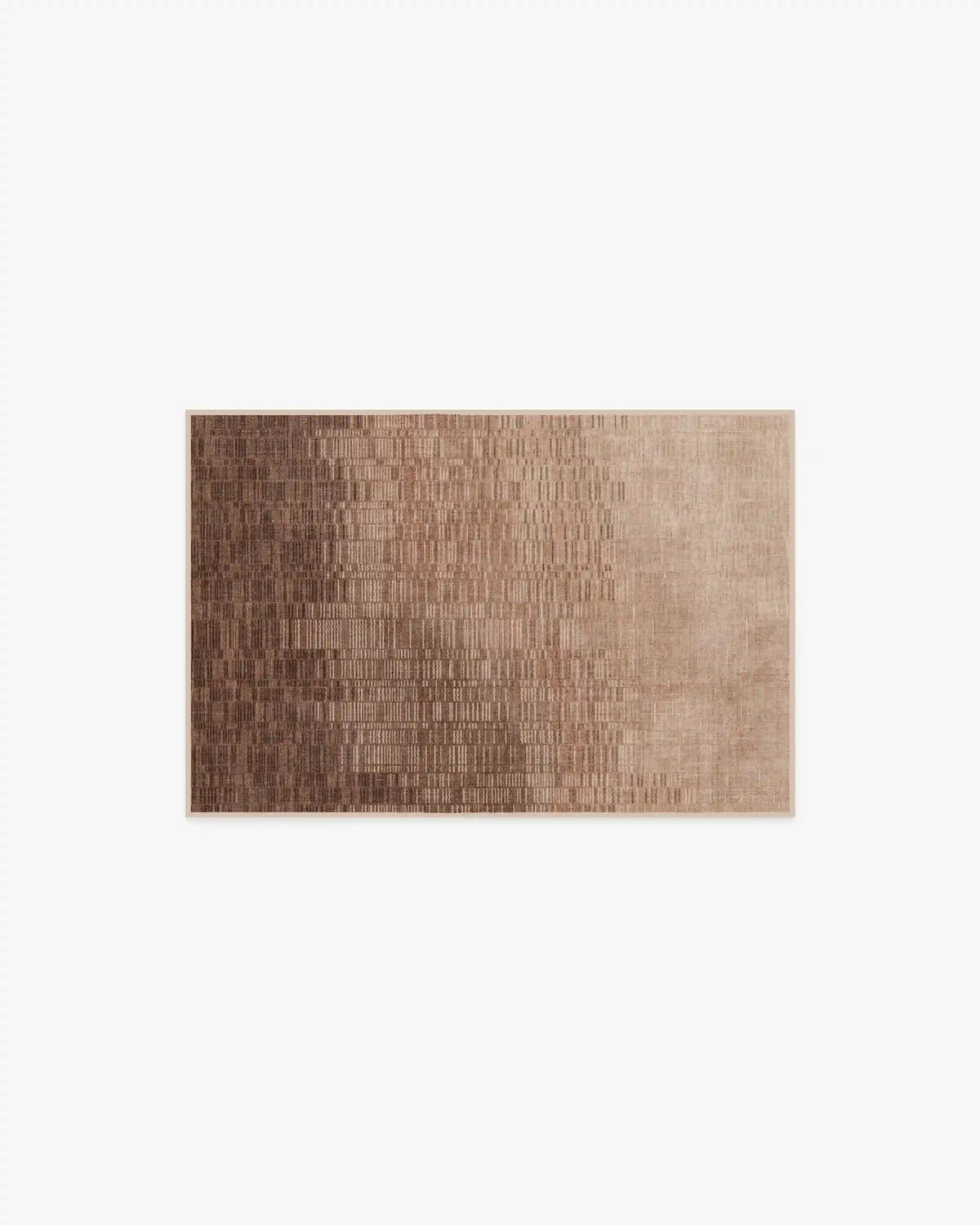 Reflection Warm Natural Rug