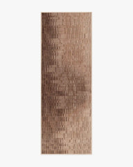 Reflection Warm Natural Rug