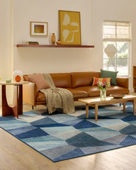 Rhea Blue Rug