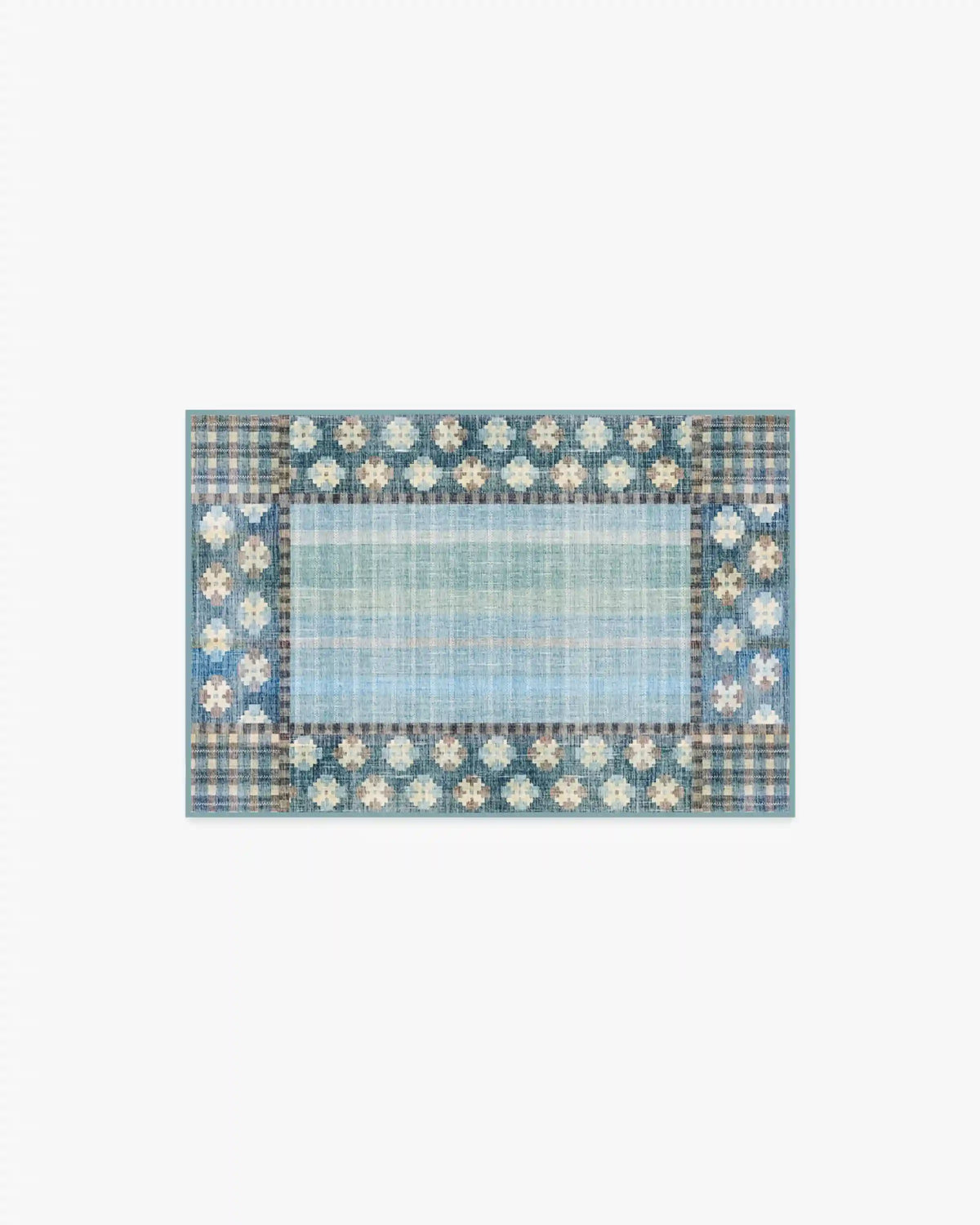 Rowley Blue Rug