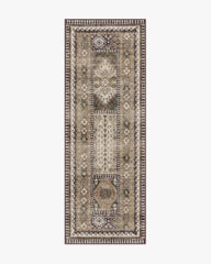 Rumi Olive & Tan Rug