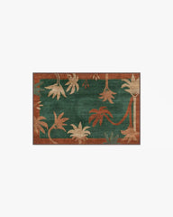 Sabal Olive & Amber Rug by Jungalow