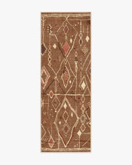 Saguaro Trail Caramel & Cream Rug