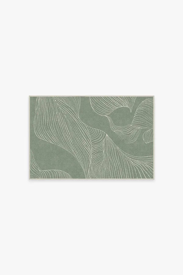 Sana Sage Green Rug