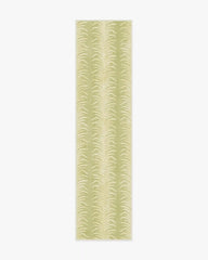 Tree Fern Matcha Green Rug by Sanderson