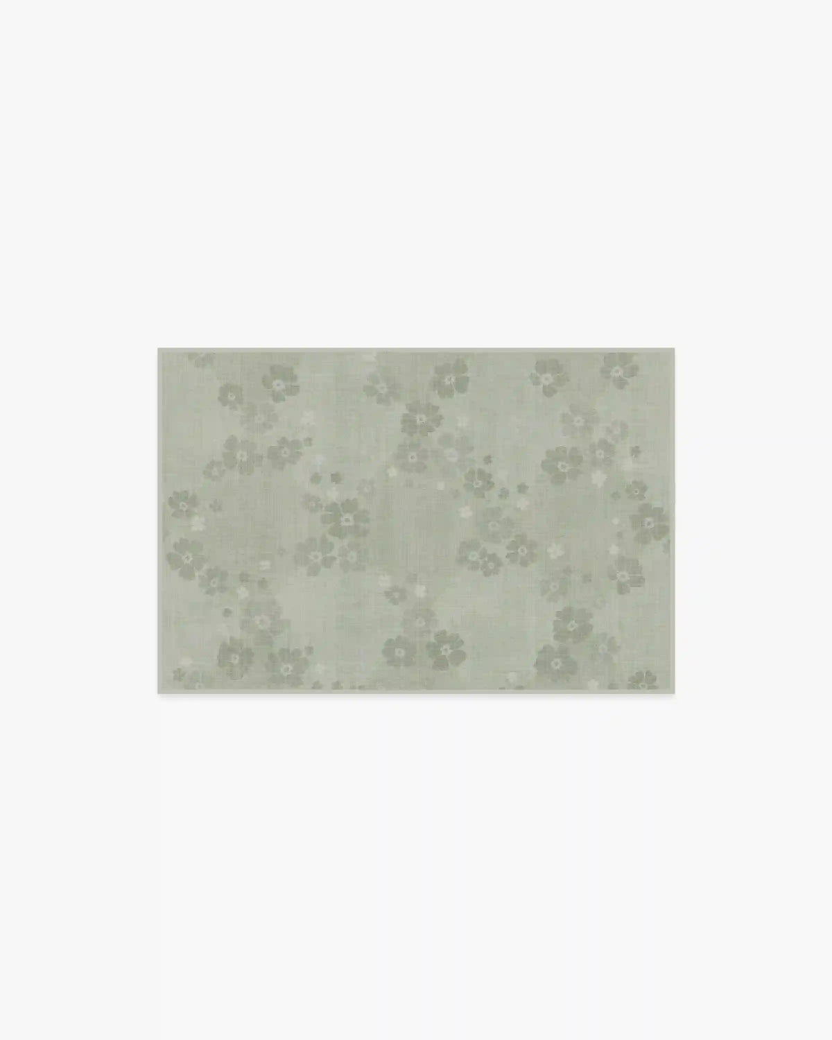 Serene Sage Green Rug