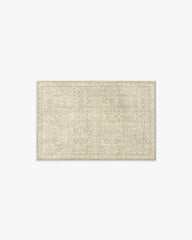 Sierra Birch & Natural Rug