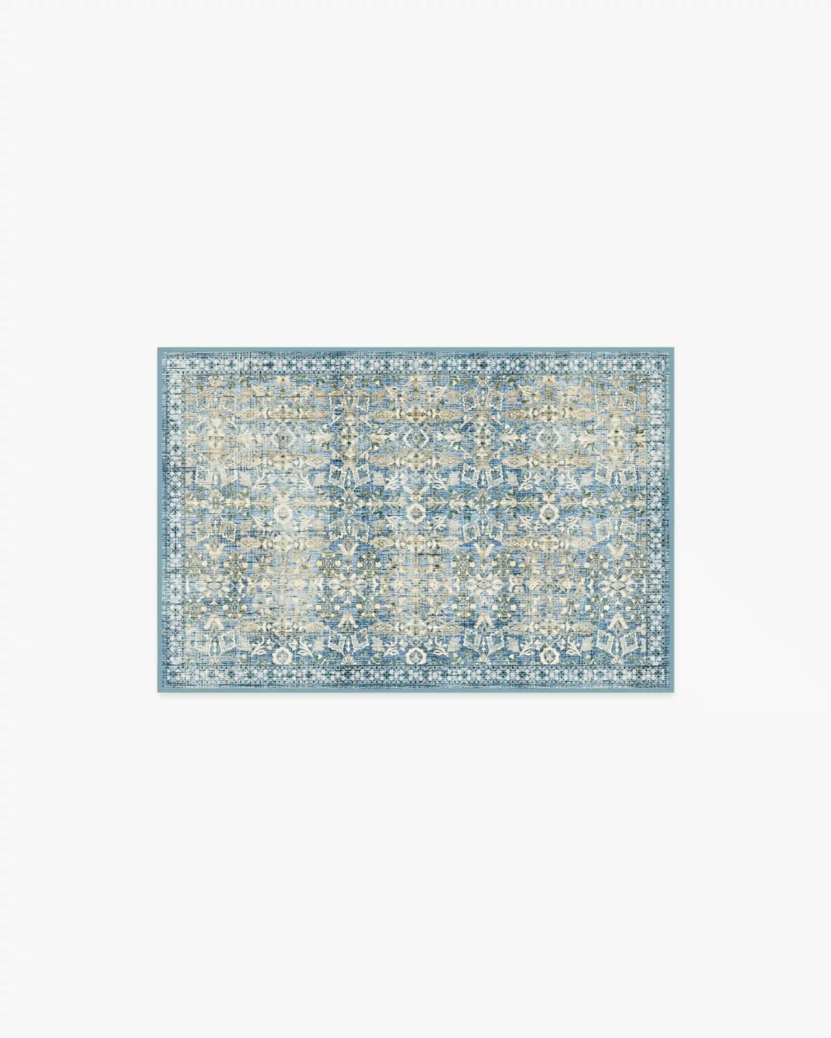 Sierra Blue Rug