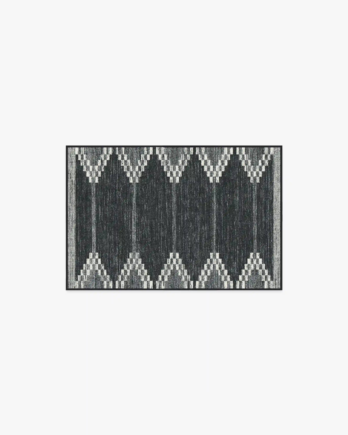 Sloane Black Rug