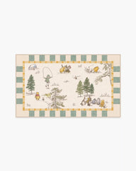 Storybook Grove Multicolor Rug
