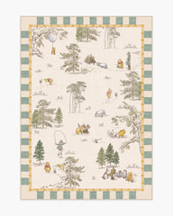 Storybook Grove Multicolor Rug
