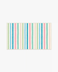 Sunbeam Stripe Multicolor Rug