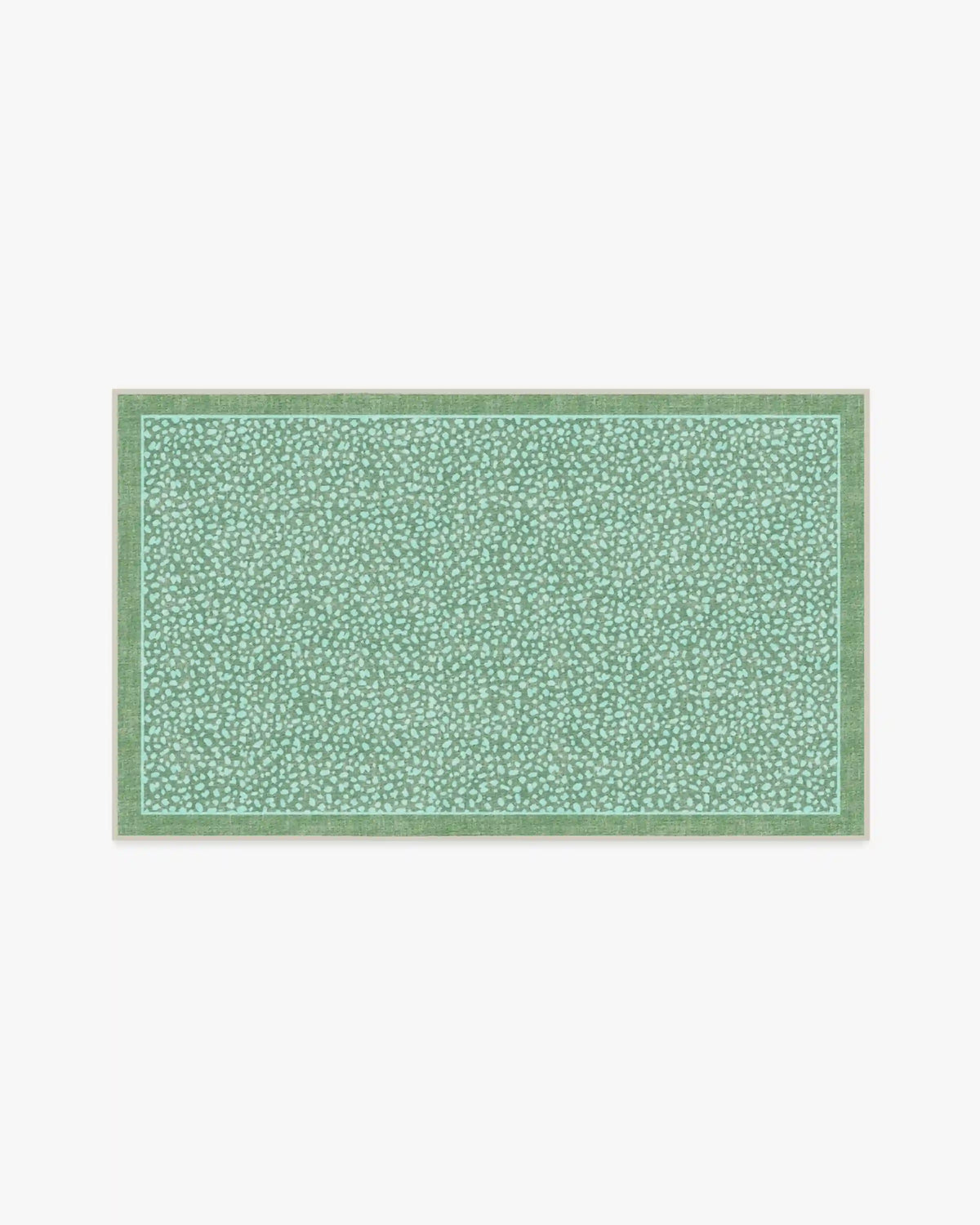 Teeny Terrazzo Sage Rug