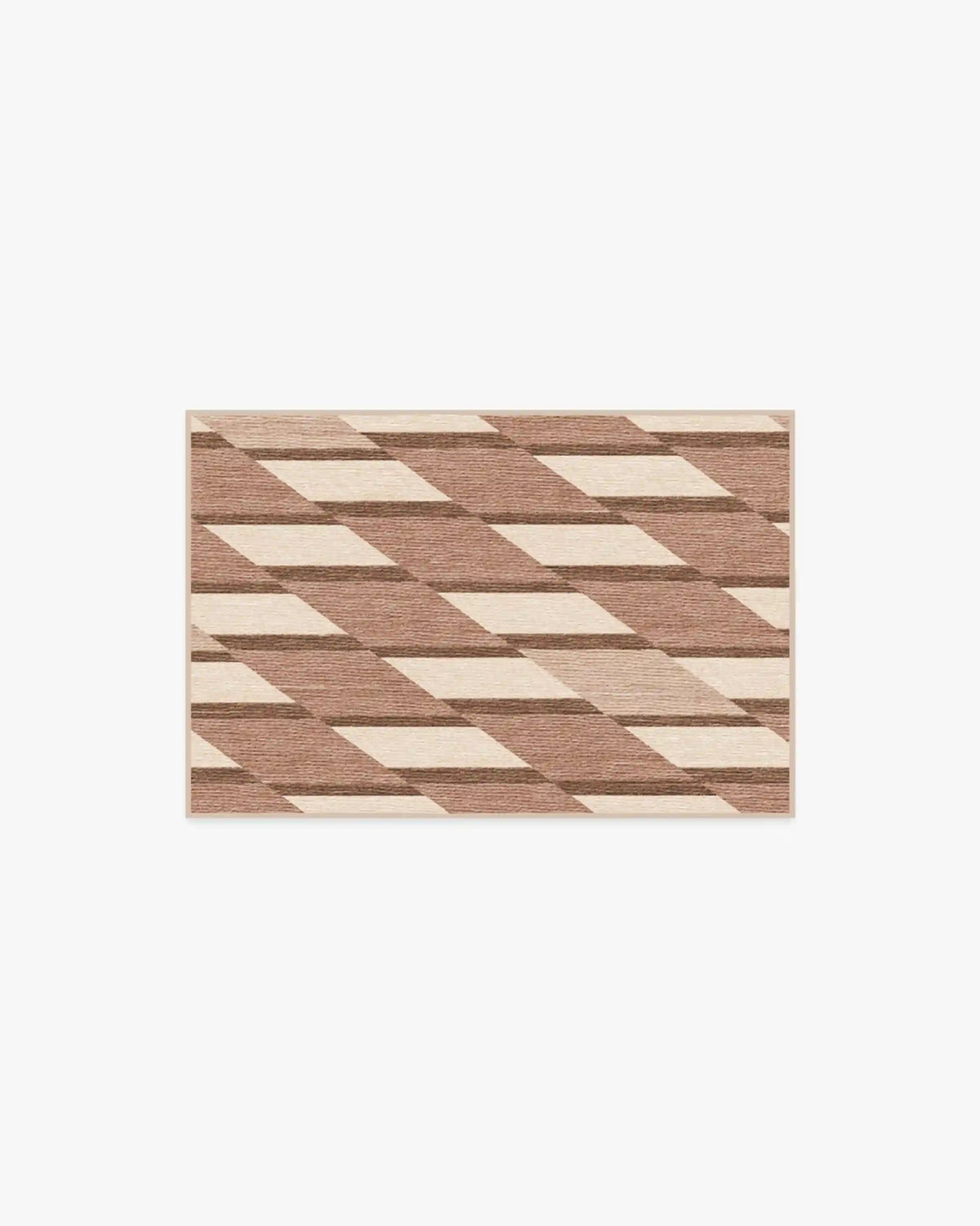 Tess Warm Brown Rug