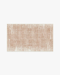 Tierra Clay Rug by The Local Project