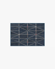 Ulysses Navy Rug