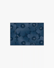 Unikko Blue Rug by Marimekko