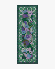 Vera Green & Plum Rug by Jungalow