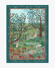 Whimsy Woods Multicolor Rug