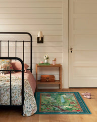 Whimsy Woods Multicolor Rug