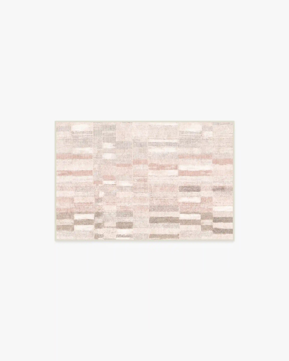 Zellige Neutral Rug