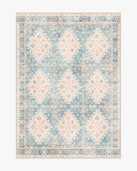 Zosia Blue Rug